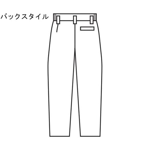 男子パンツ(ストライプ)