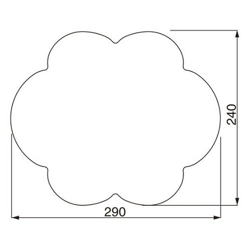 サインプレート NP106A