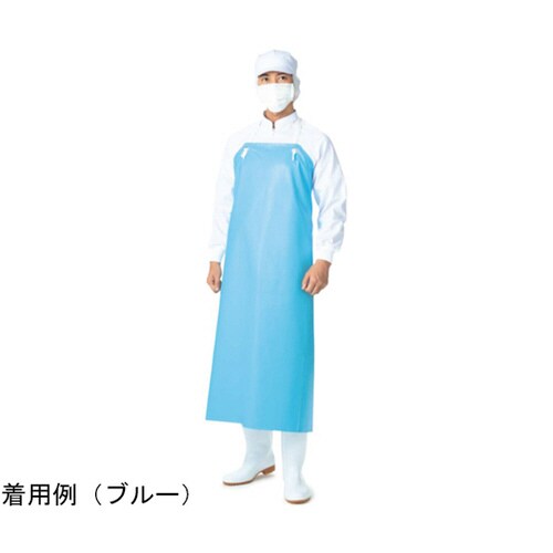 胸当エプロン(ドミワーク)