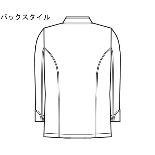 コックコート 白 5L 607−70 5L