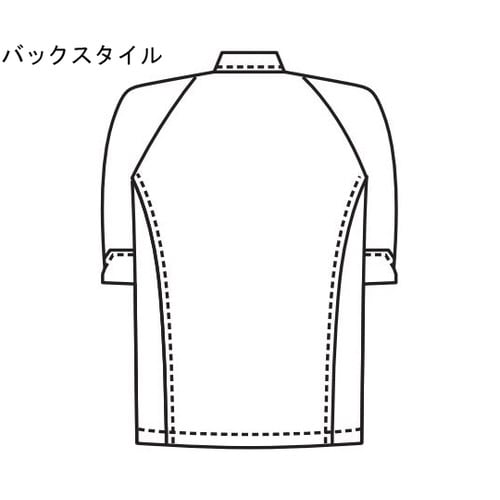 コックシャツ(男女兼用)