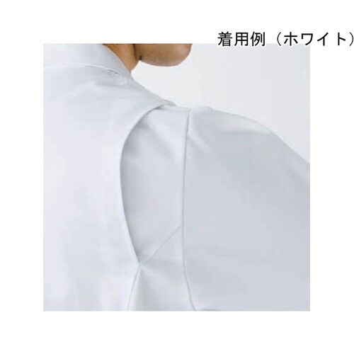 スタンドコート ホワイト LL 669−70 LL