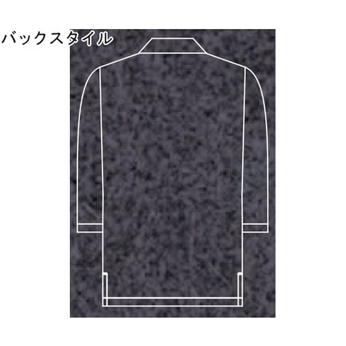 和食コート ホワイト 3L 670−70 3L