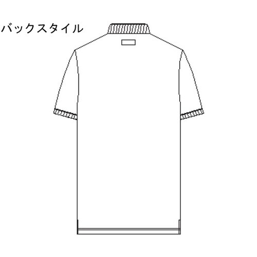 トリコットシャツ ピンク L 648−13 L