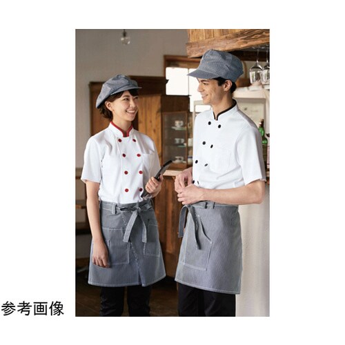 トリコットシャツ アカ SS 632−17 SS