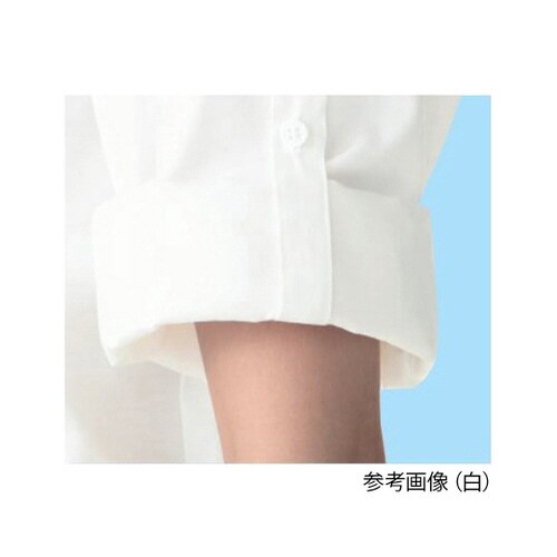 コックシャツ七分袖白