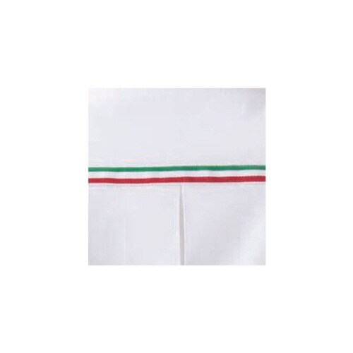 ストレッチコックコート 白 L 407−60 L