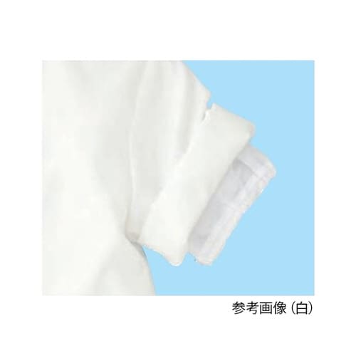 コックシャツ七分袖白