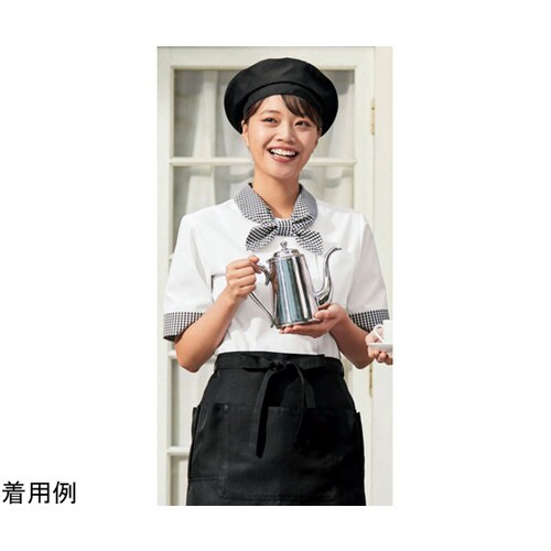 レディスコックシャツ