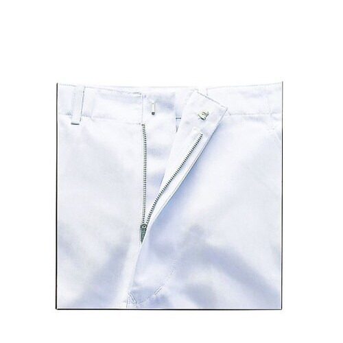 メンズスラックス 白 W85 430−90 W85