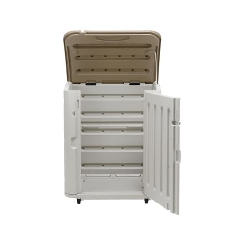 ワイドストレージ400(キャスター付き)