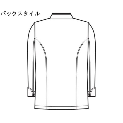 コックコート 白 4L 606−70 4L