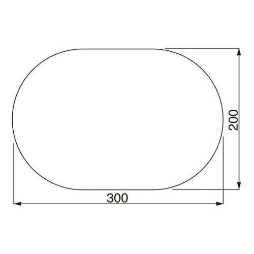 サインプレート NP103A