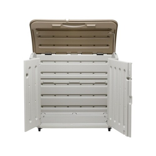 ワイドストレージ600(キャスター付き)