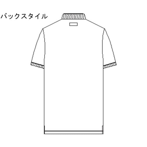 トリコットシャツ ピンク LL 648−13 LL