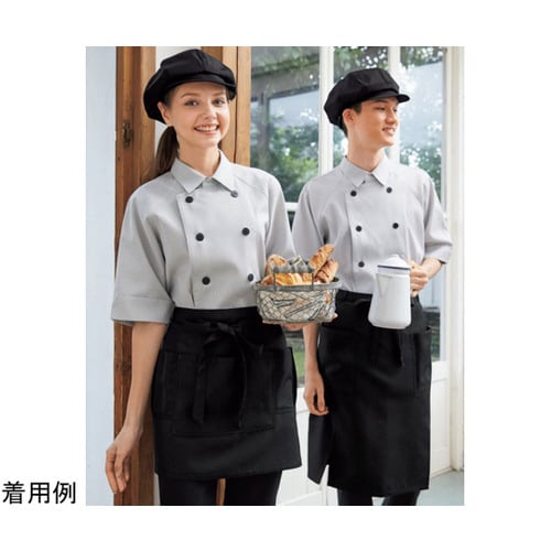 コックシャツ(男女兼用)