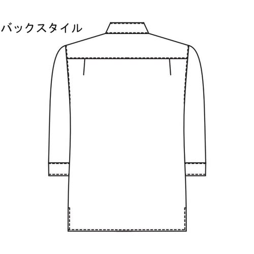 シャツ(七分袖男女兼用)