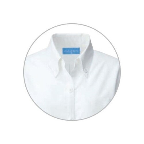 レディスシャツ 白 3L 611−10 3L