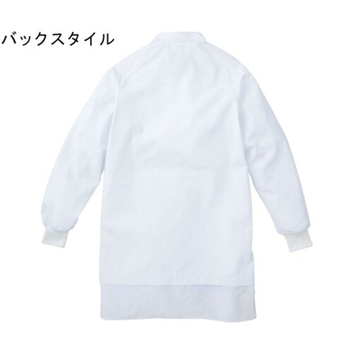 ジャンパーチュニック 白 3L 710−30 3L