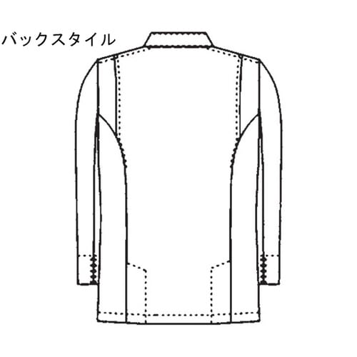 スタンドコート ホワイト L 669−70 L