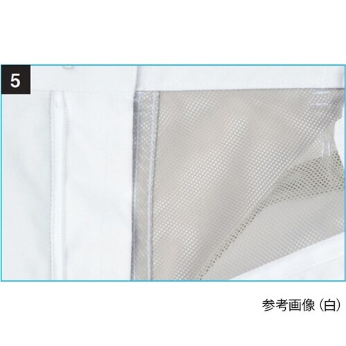 メンズスラックス 白 3L 434−40 3L