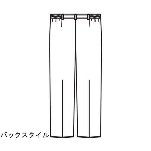 レディススラックスストライプ