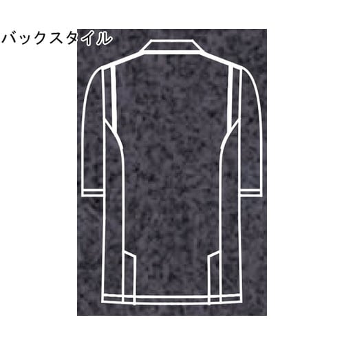 和食コート ホワイト 4L 671−70 4L