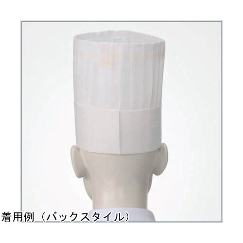 不織布コックハット10枚