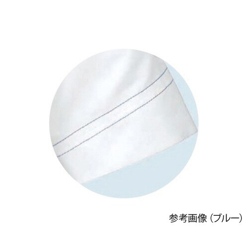 コックシャツ ブルー LL 401−48 LL