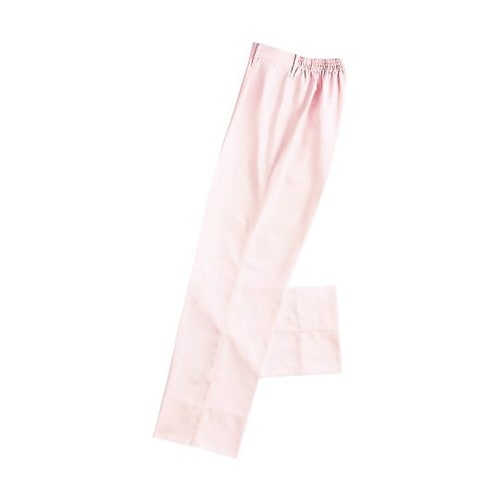 レディススラックスピンク