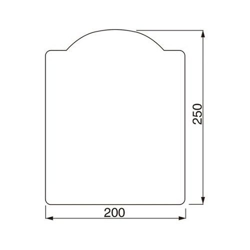 サインプレート NP105A