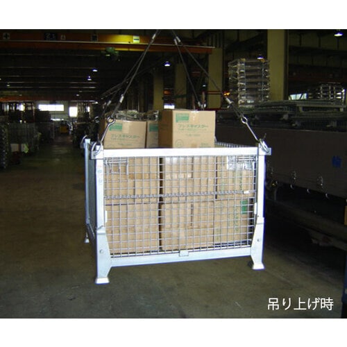 吊りパレット(吊り上げフック装着タイプ)810HP
