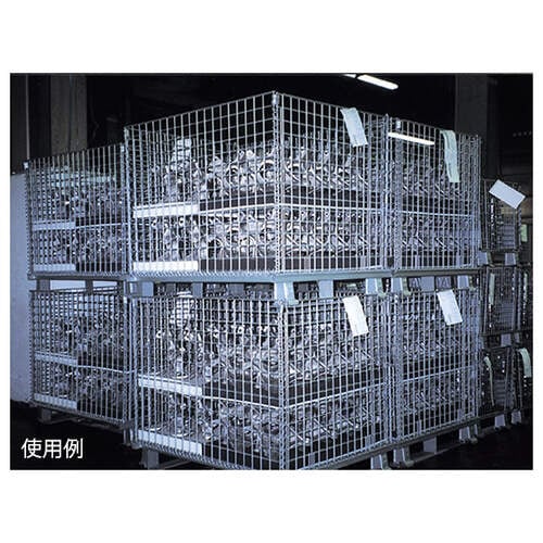 ボックスパレット(メッシュパレット)810BK