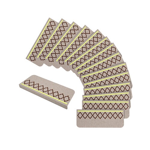 足元見やすい階段マット ネット KM−65