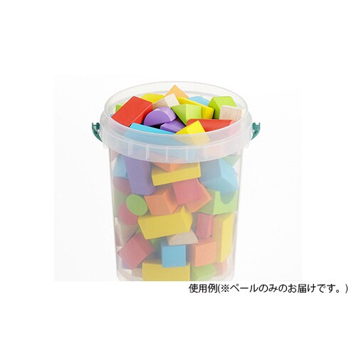 ポリプロペール5L本体グリーン