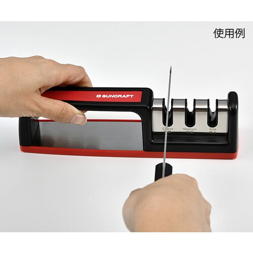 ハンディーナイフシャープナー HKS−01