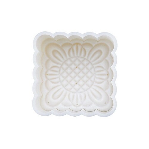 PC月餅抜型角ひまわり