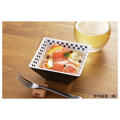 スクエアボウル 10 黒 CH−10B