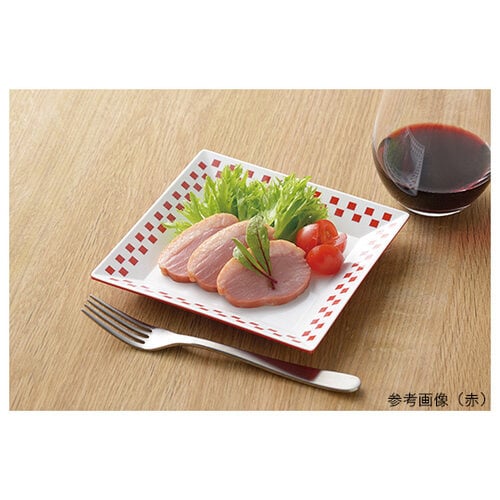 スクエアプレート ピンク CH−11P