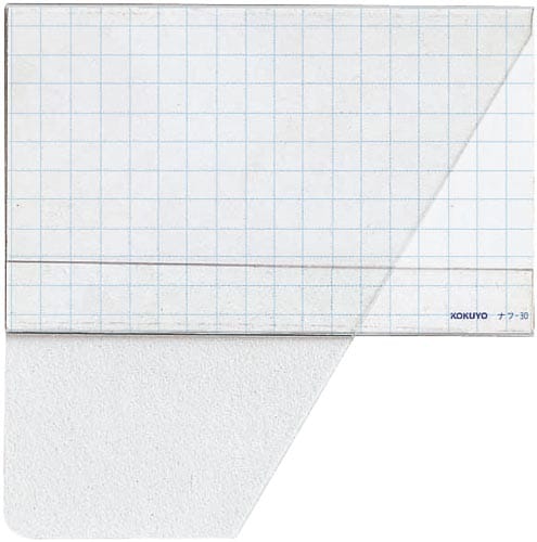 名札ミーティング型 56×91mm 10個