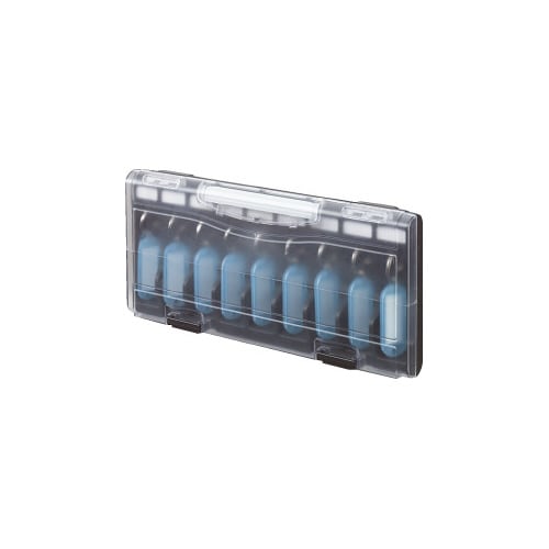 キーファイル KEYSYS 9個吊 A4ハーフ透明