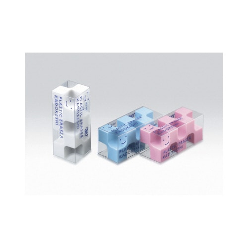 カドケシプチ 2個入 白/ブルー