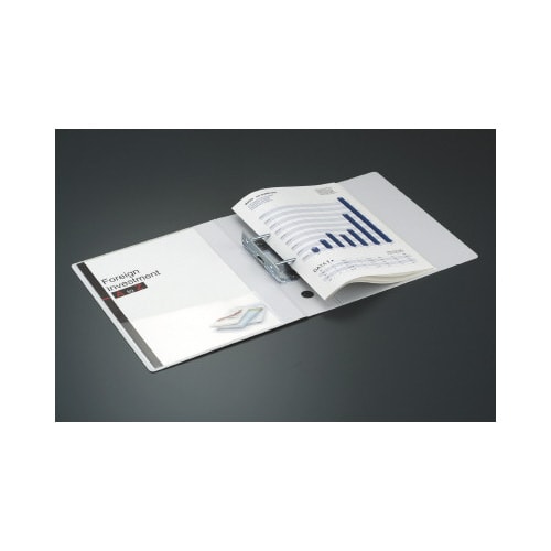 ドキュメントポケット(ハーフタイプ)A4 2片