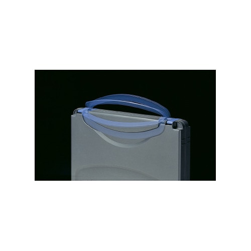 ドキュメントケース<ハイハードタイプ>A4黒