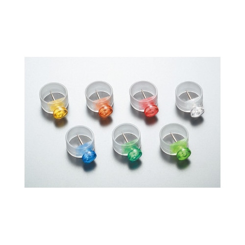 プニョプニョピン 7色ミックス10個入