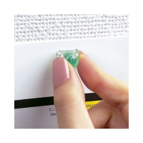 プニョプニョピン 7色ミックス10個入