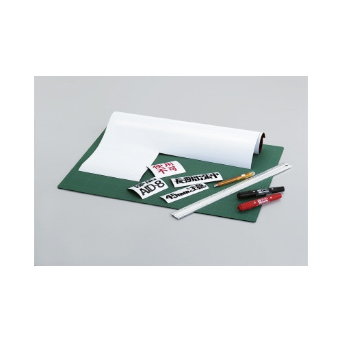 マグネットシート ツヤなし 500×600mm