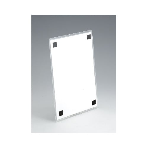 強力マグネットシート 粘着剤付き 80片