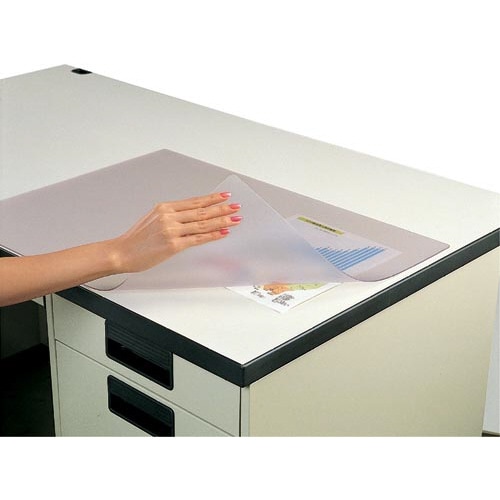 デスクマット軟質(つや消タイプ)450×300mm