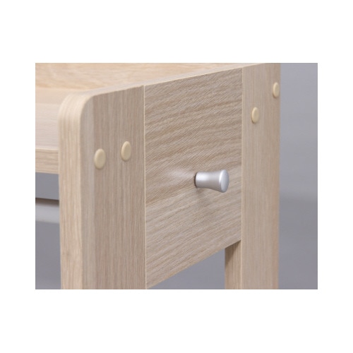 木製ワードローブ ナチュラル